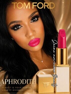 Tom Ford Ultra Shine Aphrodite Lipstick - Barbie Pink
